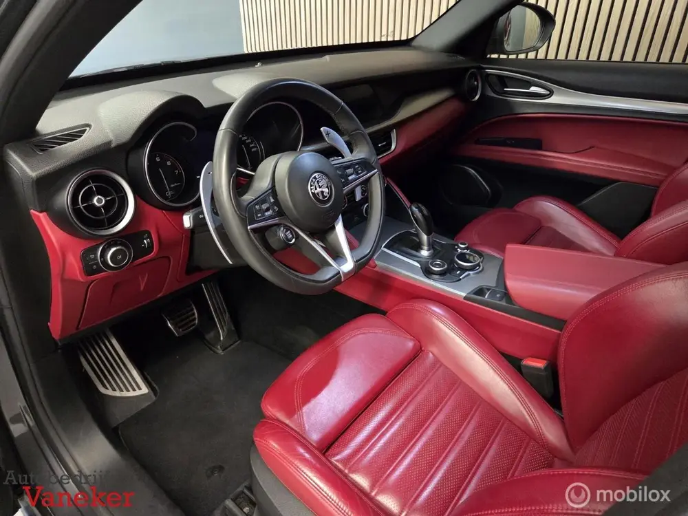 Alfa Romeo Stelvio Q4 280PK Veloce|BTW auto|ACC|VOL|Trekhaak uit 2019, foto 11