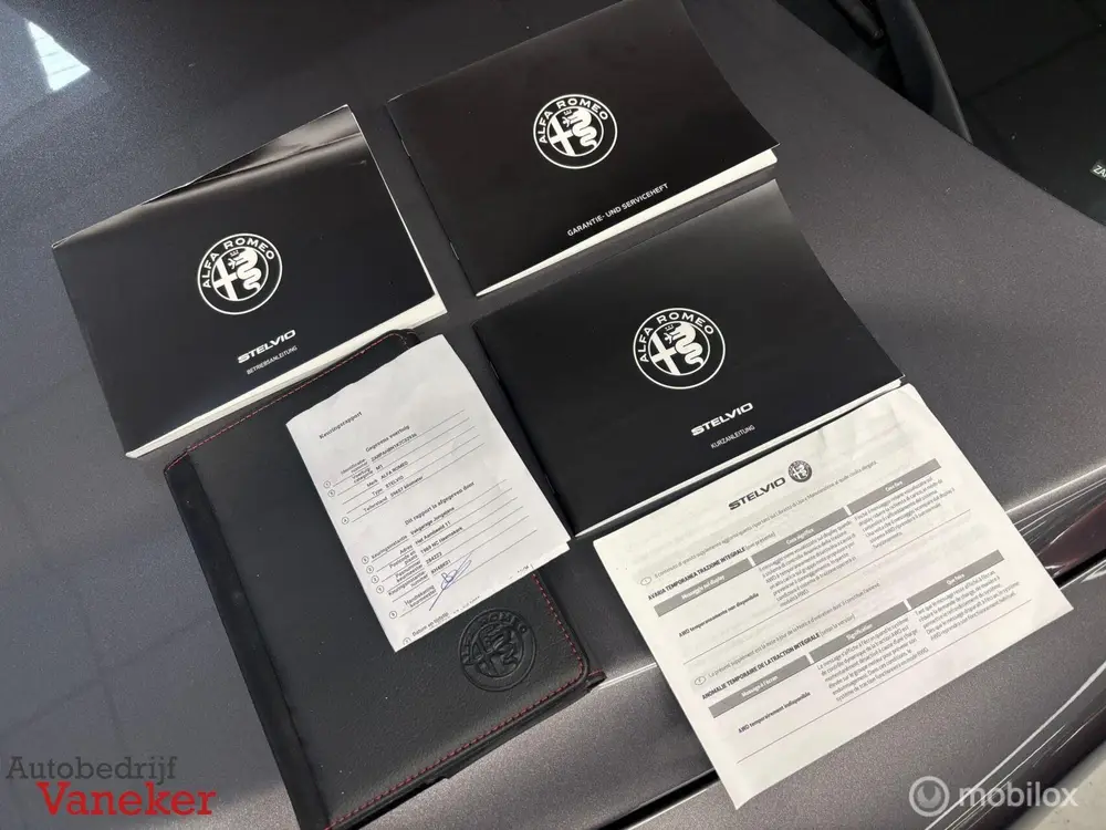 Alfa Romeo Stelvio Q4 280PK Veloce|BTW auto|ACC|VOL|Trekhaak uit 2019, foto 13
