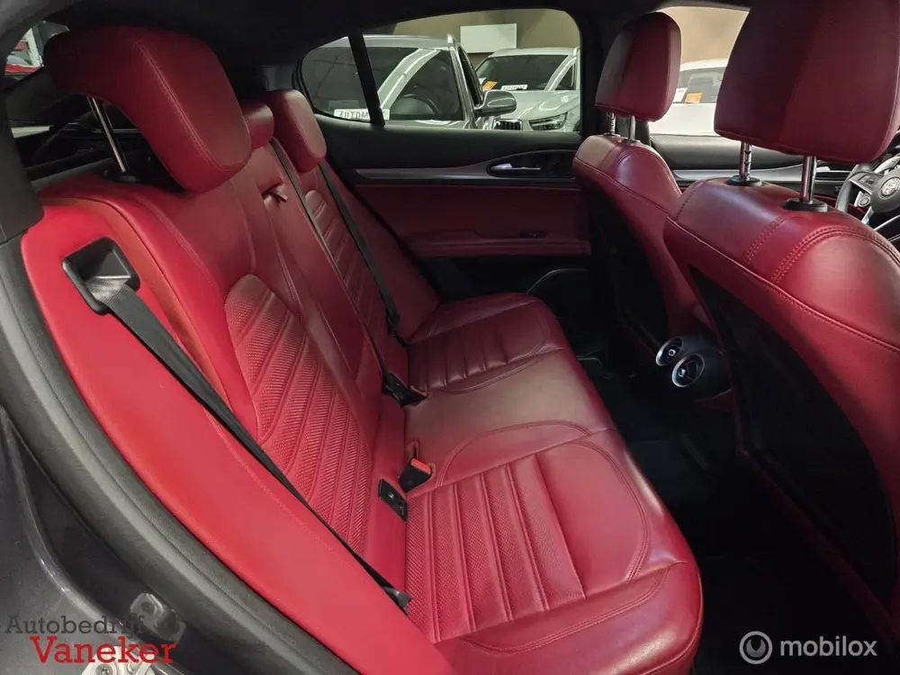 Alfa Romeo Stelvio Q4 280PK Veloce|BTW auto|ACC|VOL|Trekhaak uit 2019, foto 15