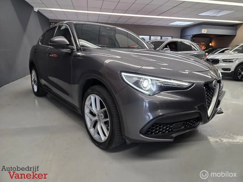 Alfa Romeo Stelvio Q4 280PK Veloce|BTW auto|ACC|VOL|Trekhaak uit 2019, foto 20