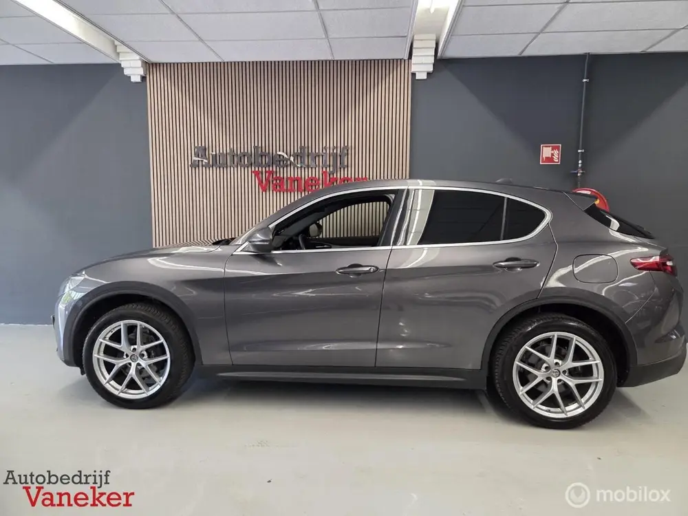 Alfa Romeo Stelvio Q4 280PK Veloce|BTW auto|ACC|VOL|Trekhaak uit 2019, foto 4