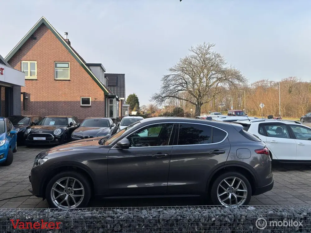 Alfa Romeo Stelvio Q4 280PK Veloce|BTW auto|ACC|VOL|Trekhaak uit 2019, foto 5