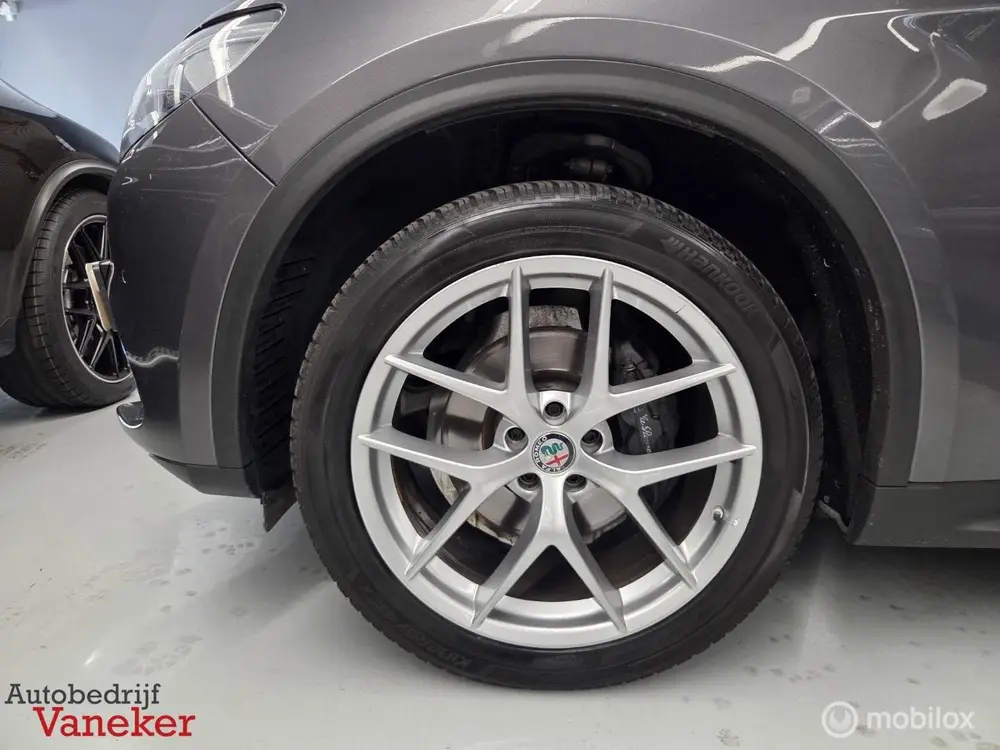 Alfa Romeo Stelvio Q4 280PK Veloce|BTW auto|ACC|VOL|Trekhaak uit 2019, foto 7