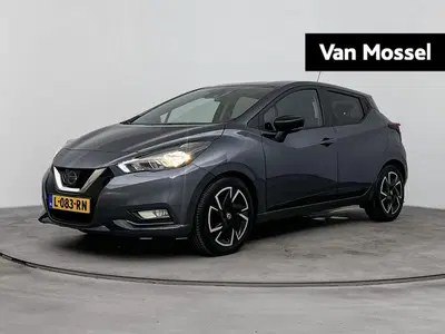 Nissan Micra 1.0 IG-T N-Design uit 2021