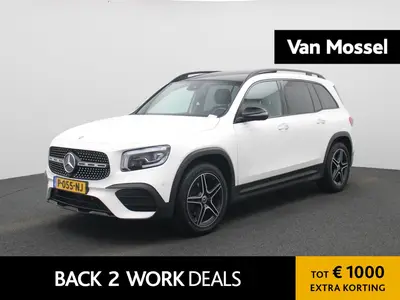 Mercedes-Benz GLB 200 Business Solution AMG uit 2022