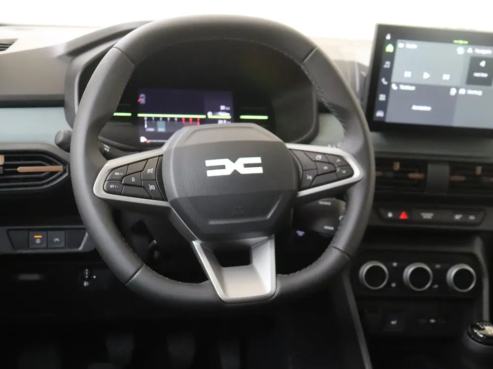 Dacia Jogger 1.2 Eco-G 120 PK extreme 7p. uit 2026, foto 10