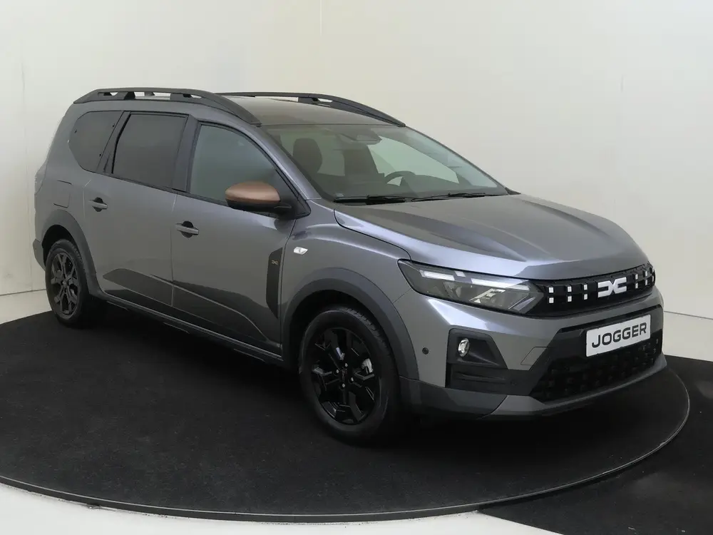 Dacia Jogger 1.2 Eco-G 120 PK extreme 7p. uit 2026, foto 3