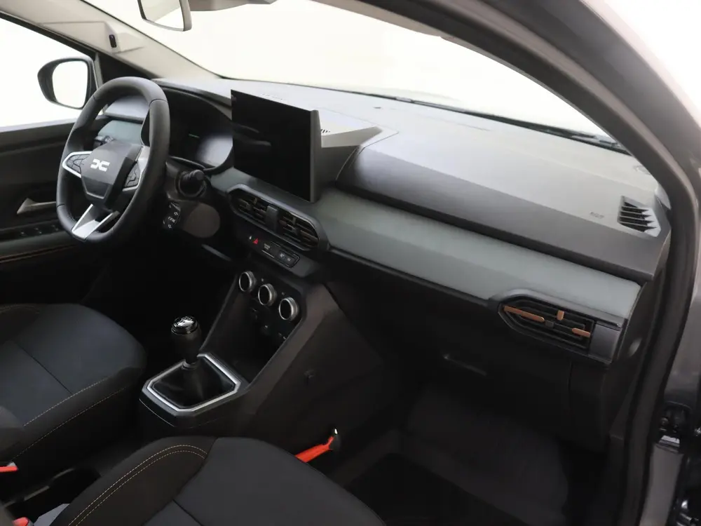 Dacia Jogger 1.2 Eco-G 120 PK extreme 7p. uit 2026, foto 9