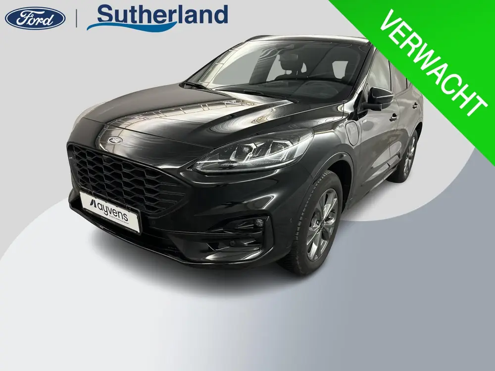Ford Kuga 2.5 PHEV ST-Line X uit 2023