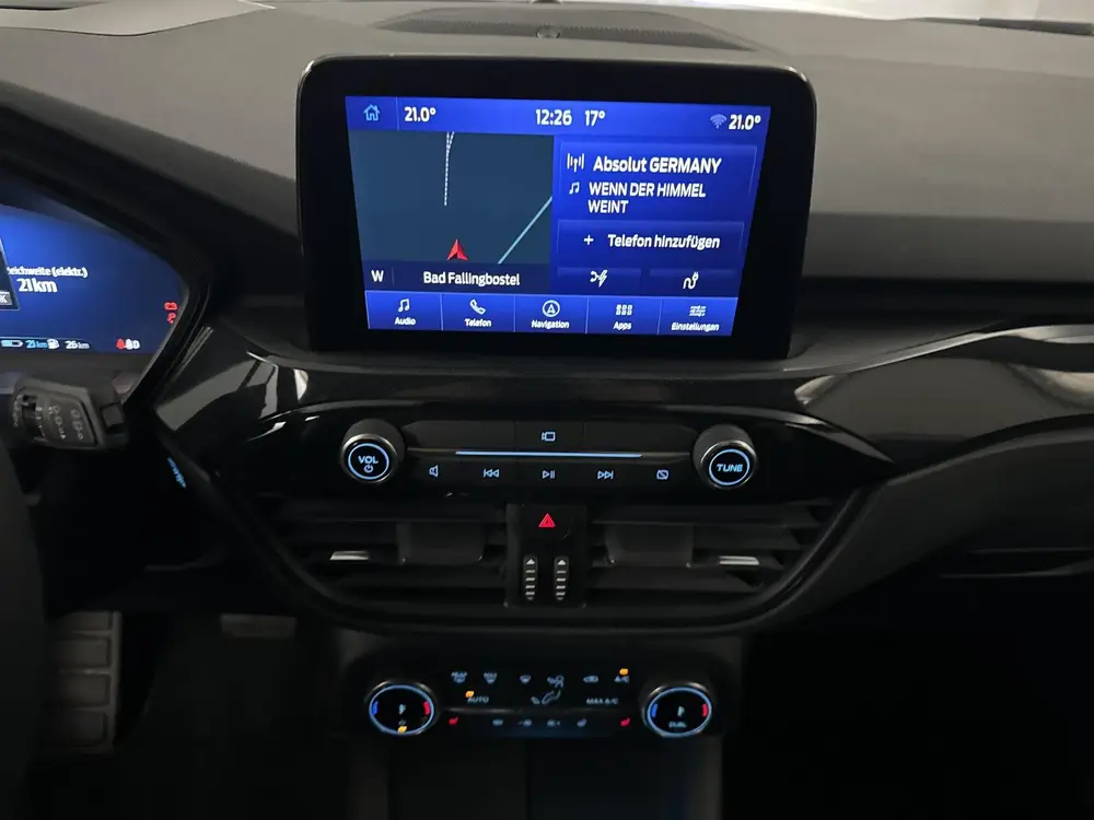 Ford Kuga 2.5 PHEV ST-Line X uit 2023, foto 10