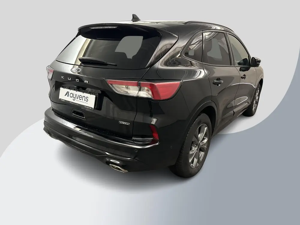 Ford Kuga 2.5 PHEV ST-Line X uit 2023, foto 2