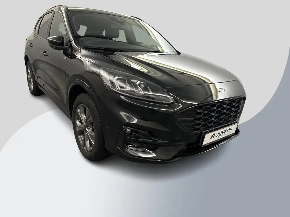 Ford Kuga 2.5 PHEV ST-Line X uit 2023, foto 3
