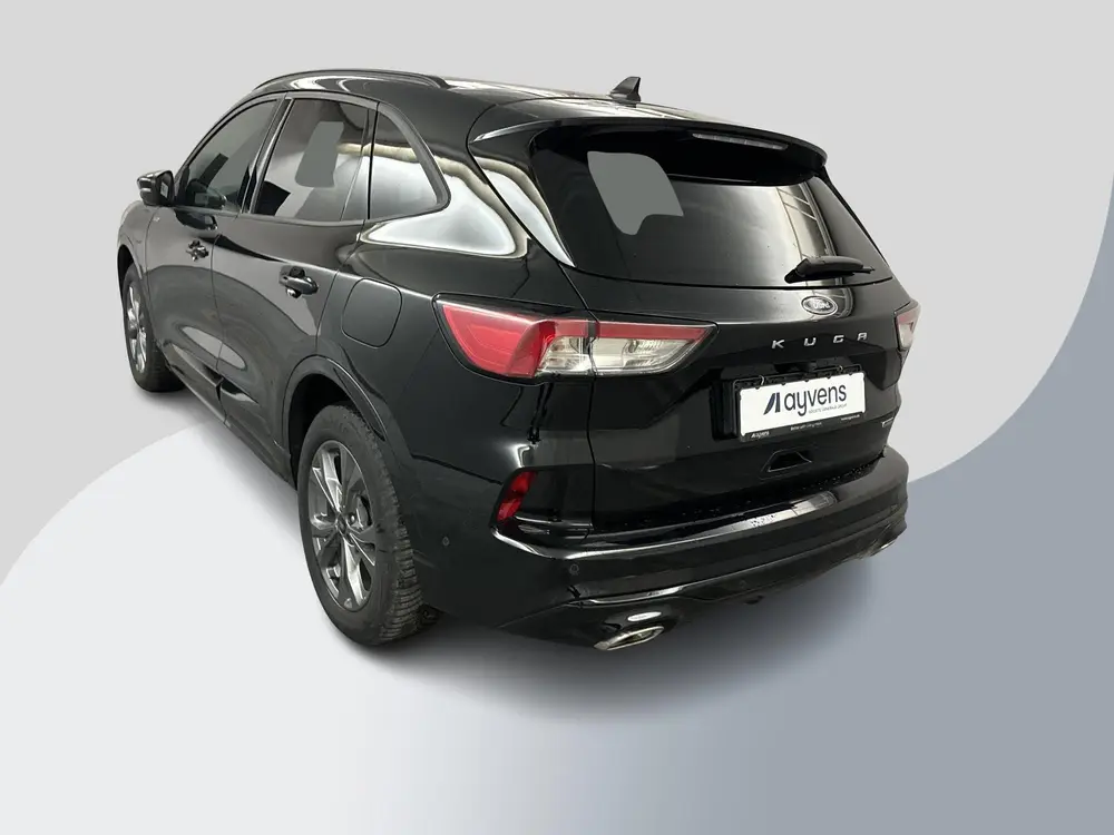 Ford Kuga 2.5 PHEV ST-Line X uit 2023, foto 4