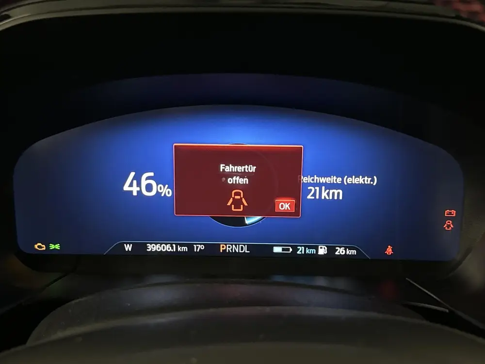 Ford Kuga 2.5 PHEV ST-Line X uit 2023, foto 6