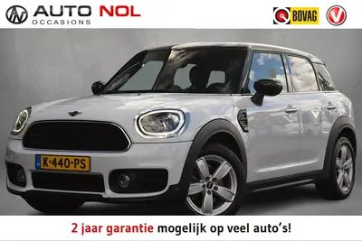 Mini Countryman Mini 1.5 Cooper Chili | Apple CarPlay | Half uit 2019