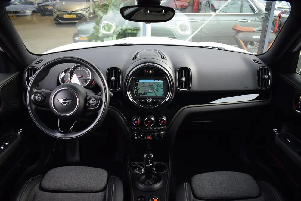 Mini Countryman Mini 1.5 Cooper Chili | Apple CarPlay | Half uit 2019, foto 11