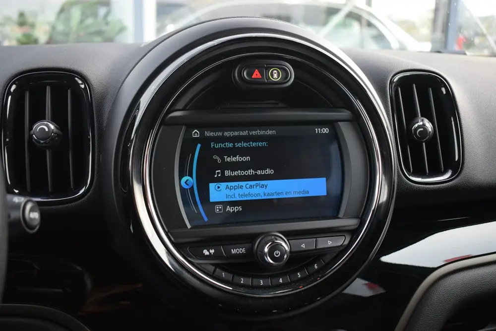 Mini Countryman Mini 1.5 Cooper Chili | Apple CarPlay | Half uit 2019, foto 13