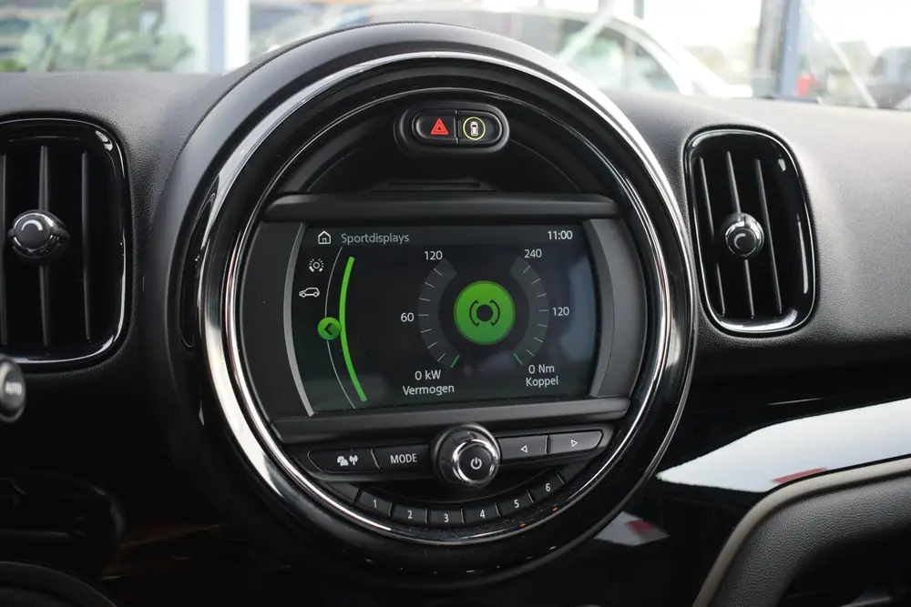 Mini Countryman Mini 1.5 Cooper Chili | Apple CarPlay | Half uit 2019, foto 14