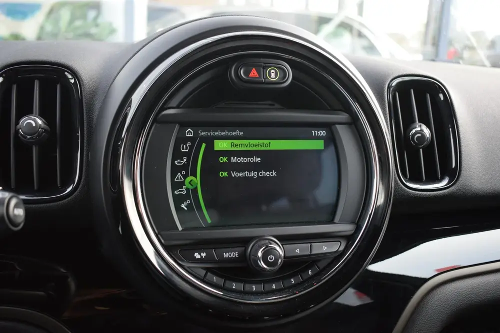 Mini Countryman Mini 1.5 Cooper Chili | Apple CarPlay | Half uit 2019, foto 15