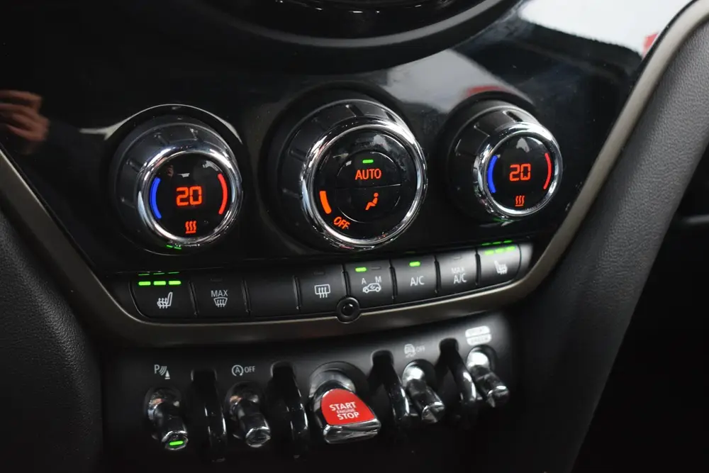Mini Countryman Mini 1.5 Cooper Chili | Apple CarPlay | Half uit 2019, foto 18