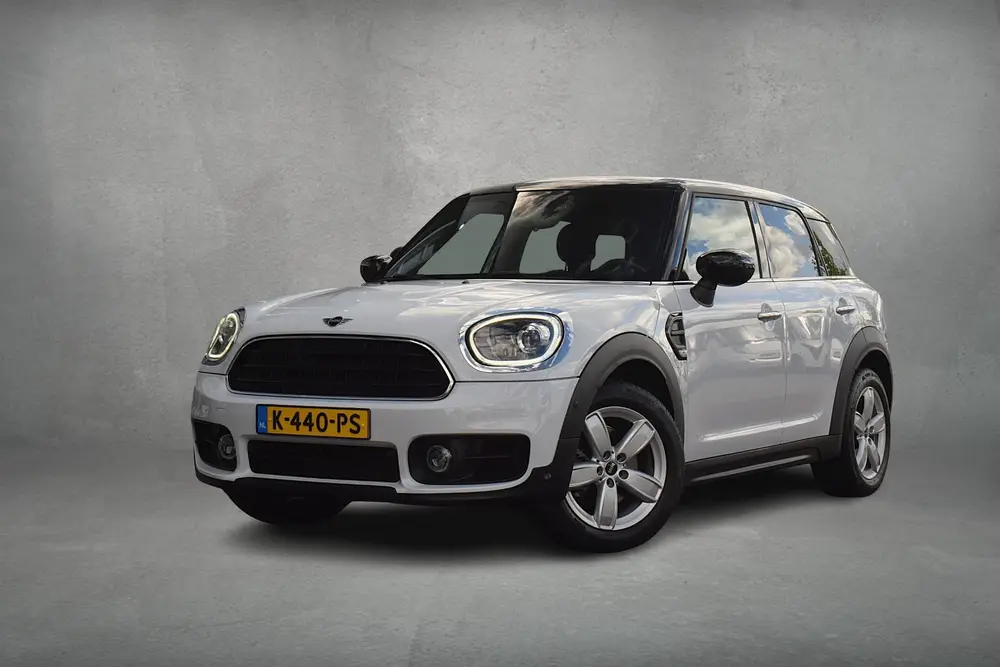 Mini Countryman Mini 1.5 Cooper Chili | Apple CarPlay | Half uit 2019, foto 2