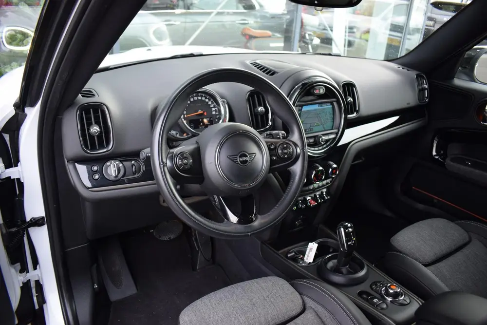 Mini Countryman Mini 1.5 Cooper Chili | Apple CarPlay | Half uit 2019, foto 4