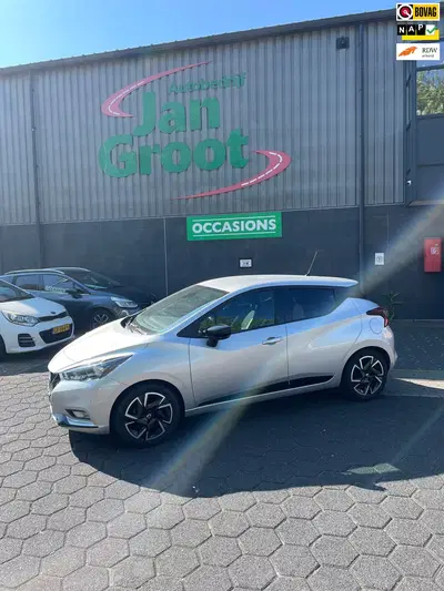 Nissan Micra 1.0 IG-T N-Design uit 2022