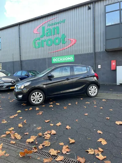 Opel Karl 1.0 ecoFLEX 120 Jaar Edition uit 2019