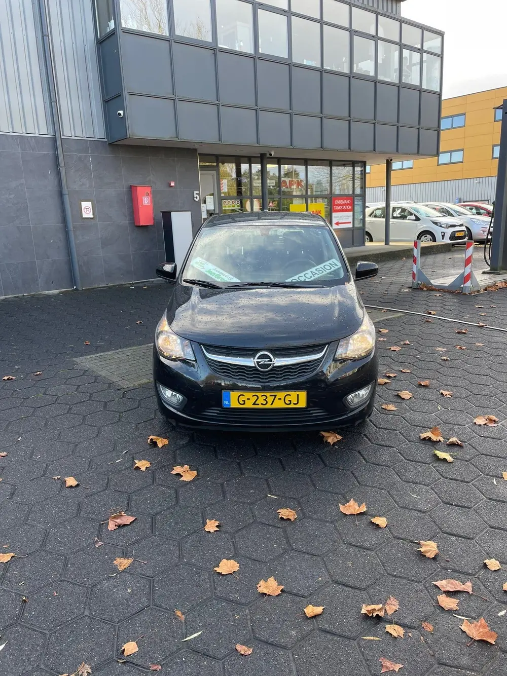 Opel Karl 1.0 ecoFLEX 120 Jaar Edition uit 2019, foto 2