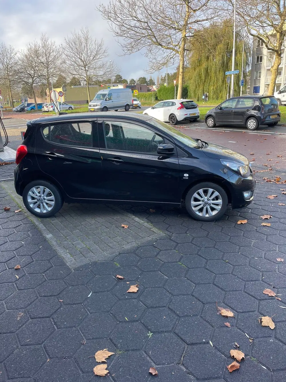 Opel Karl 1.0 ecoFLEX 120 Jaar Edition uit 2019, foto 3