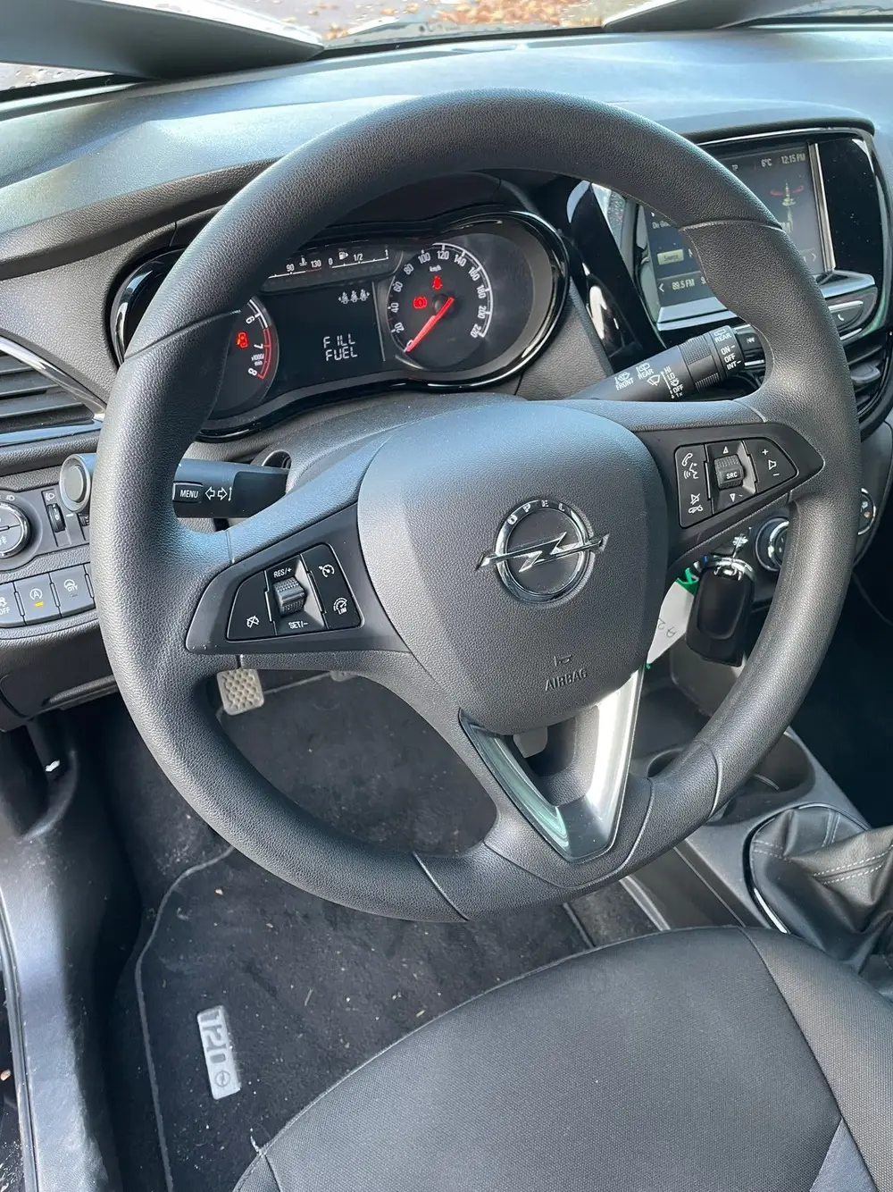 Opel Karl 1.0 ecoFLEX 120 Jaar Edition uit 2019, foto 8