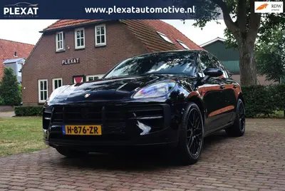 Porsche Macan 2.9 GTS Aut. uit 2020