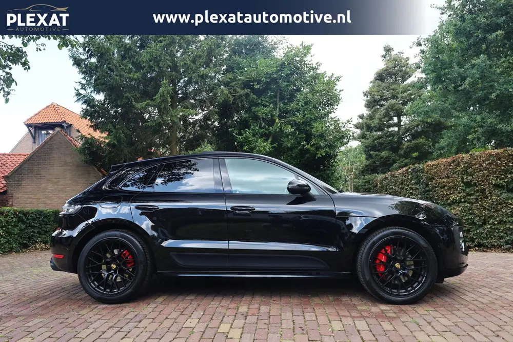 Porsche Macan 2.9 GTS Aut. uit 2020, foto 10