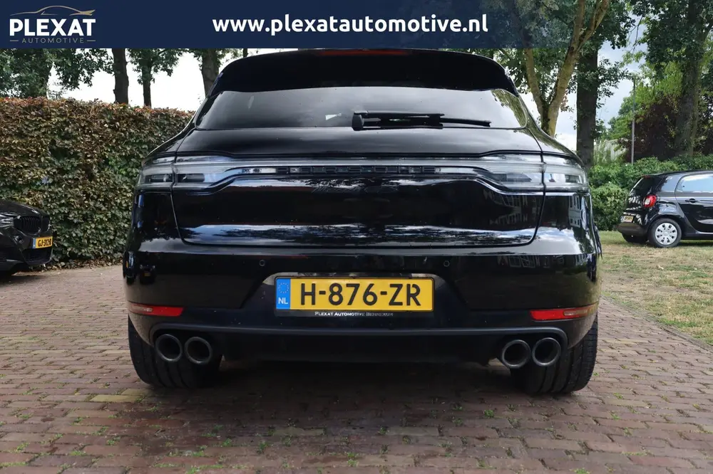 Porsche Macan 2.9 GTS Aut. uit 2020, foto 11