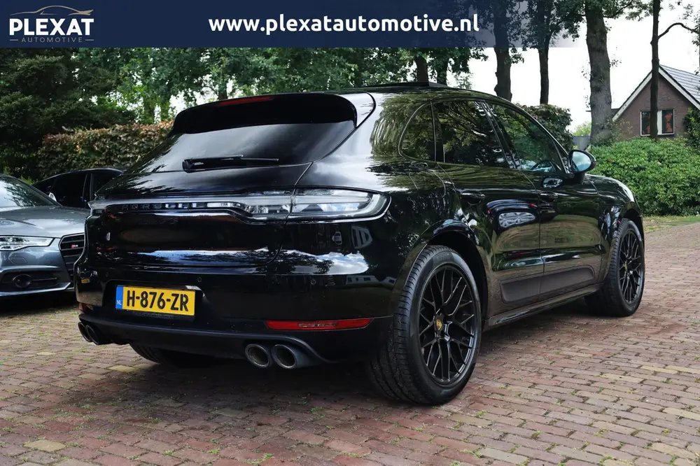 Porsche Macan 2.9 GTS Aut. uit 2020, foto 3