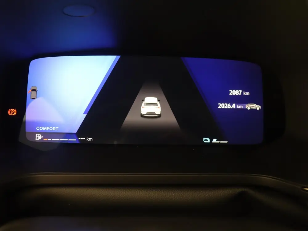 Renault Symbioz 1.8 E-Tech full hybrid 160 Esprit Alpine P uit 2026, foto 11