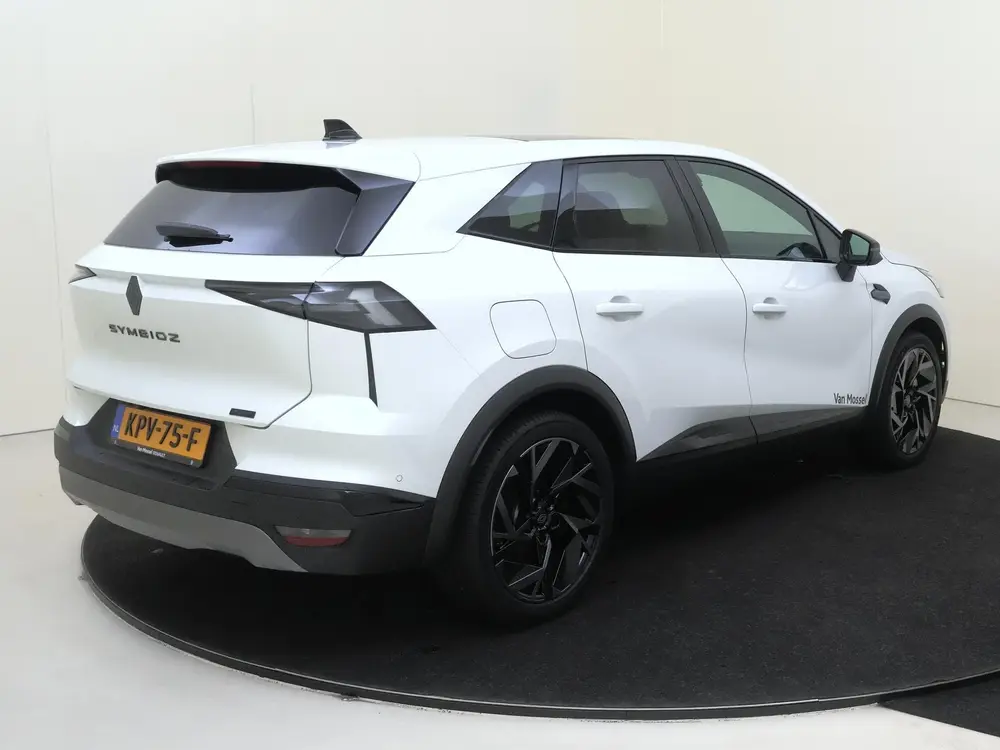 Renault Symbioz 1.8 E-Tech full hybrid 160 Esprit Alpine P uit 2026, foto 4