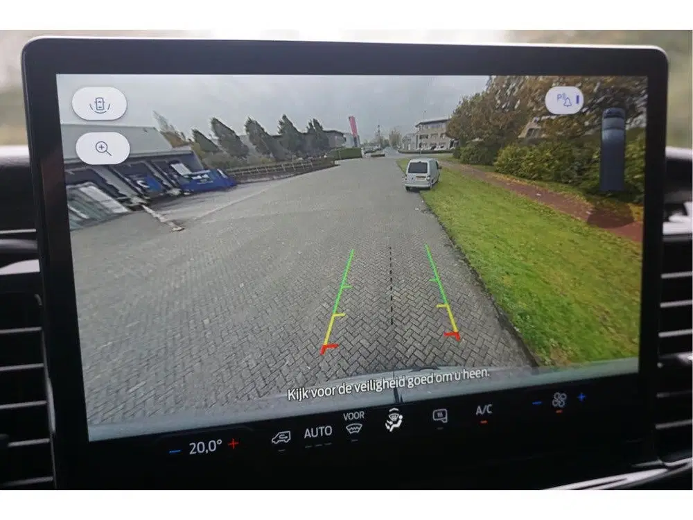 Ford Transit 350L L3H2 Raptor AUT-8 165PK BPM VRIJ Navi uit 2024, foto 10