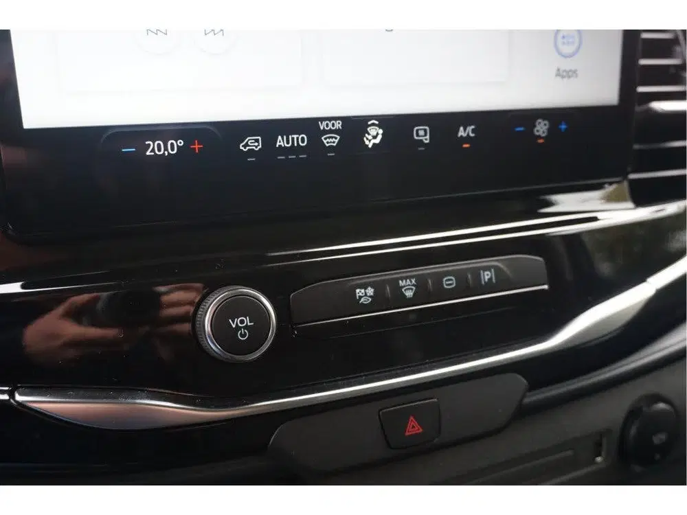 Ford Transit 350L L3H2 Raptor AUT-8 165PK BPM VRIJ Navi uit 2024, foto 11