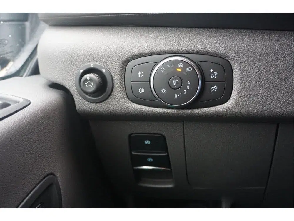 Ford Transit 350L L3H2 Raptor AUT-8 165PK BPM VRIJ Navi uit 2024, foto 13