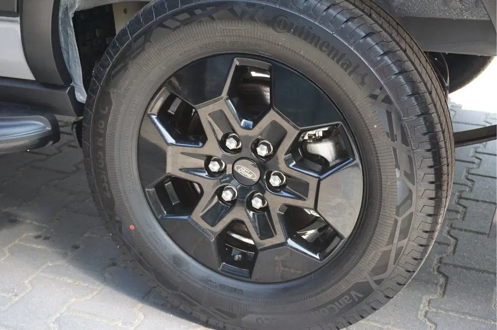 Ford Transit 350L L3H2 Raptor AUT-8 165PK BPM VRIJ Navi uit 2024, foto 17