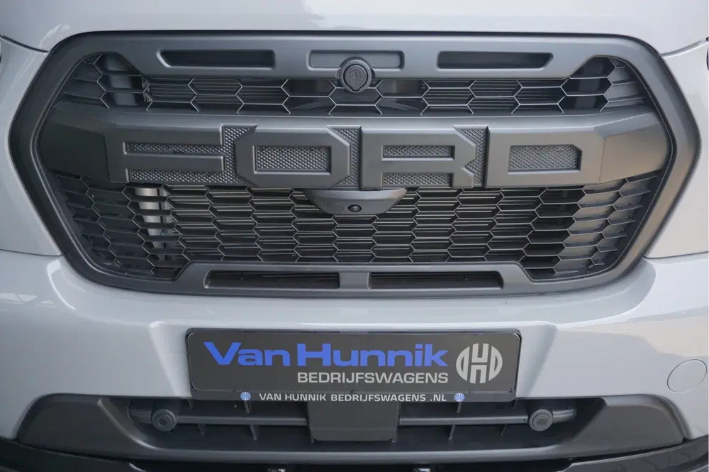 Ford Transit 350L L3H2 Raptor AUT-8 165PK BPM VRIJ Navi uit 2024, foto 18