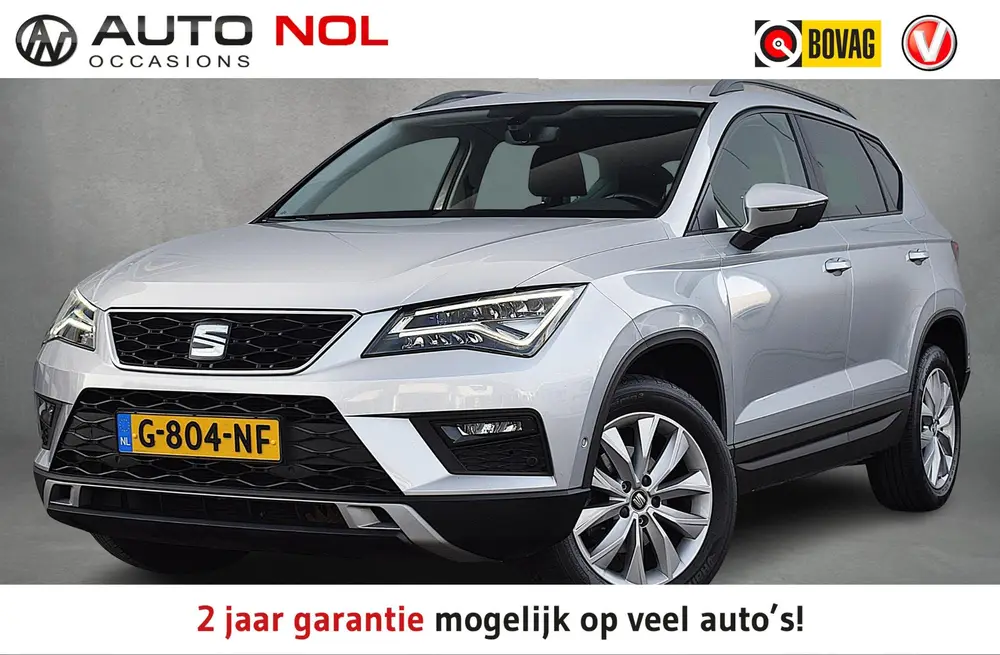 SEAT Ateca 1.0 EcoTSI Style Business Intense uit 2019