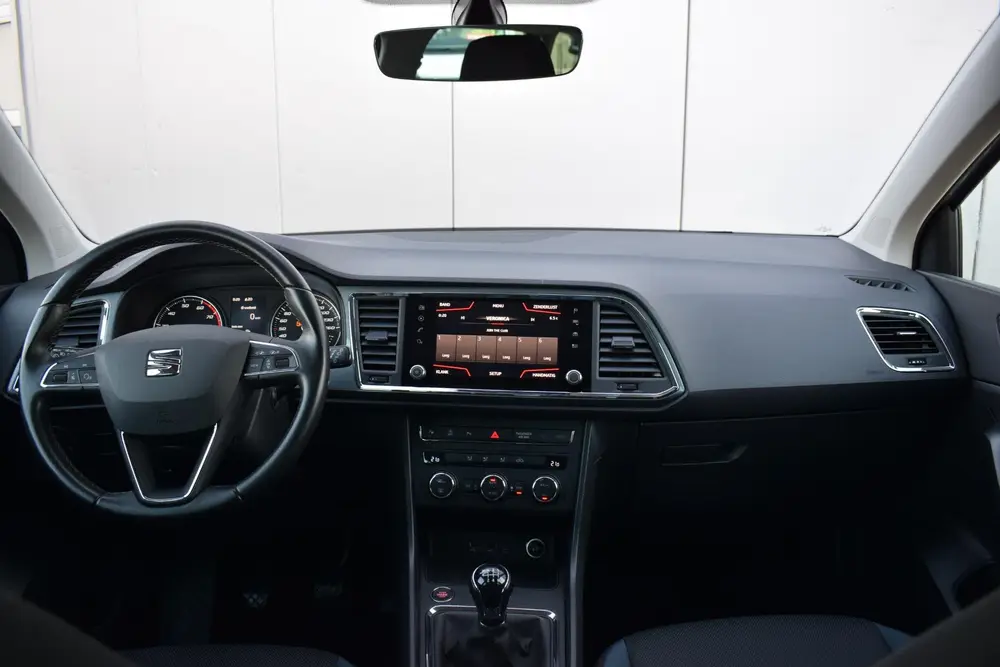SEAT Ateca 1.0 EcoTSI Style Business Intense uit 2019, foto 12
