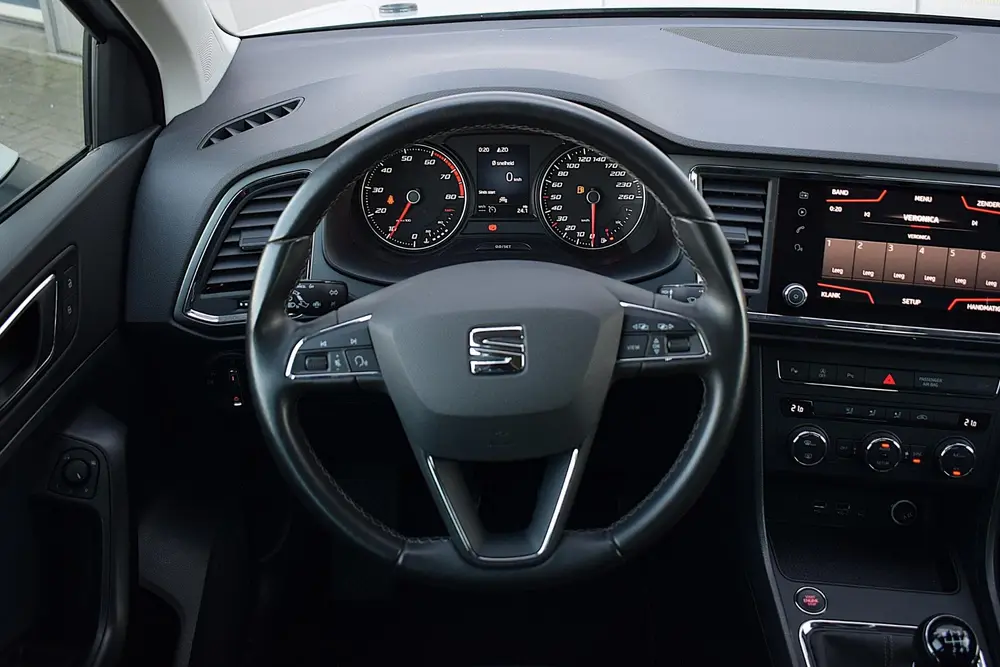 SEAT Ateca 1.0 EcoTSI Style Business Intense uit 2019, foto 17