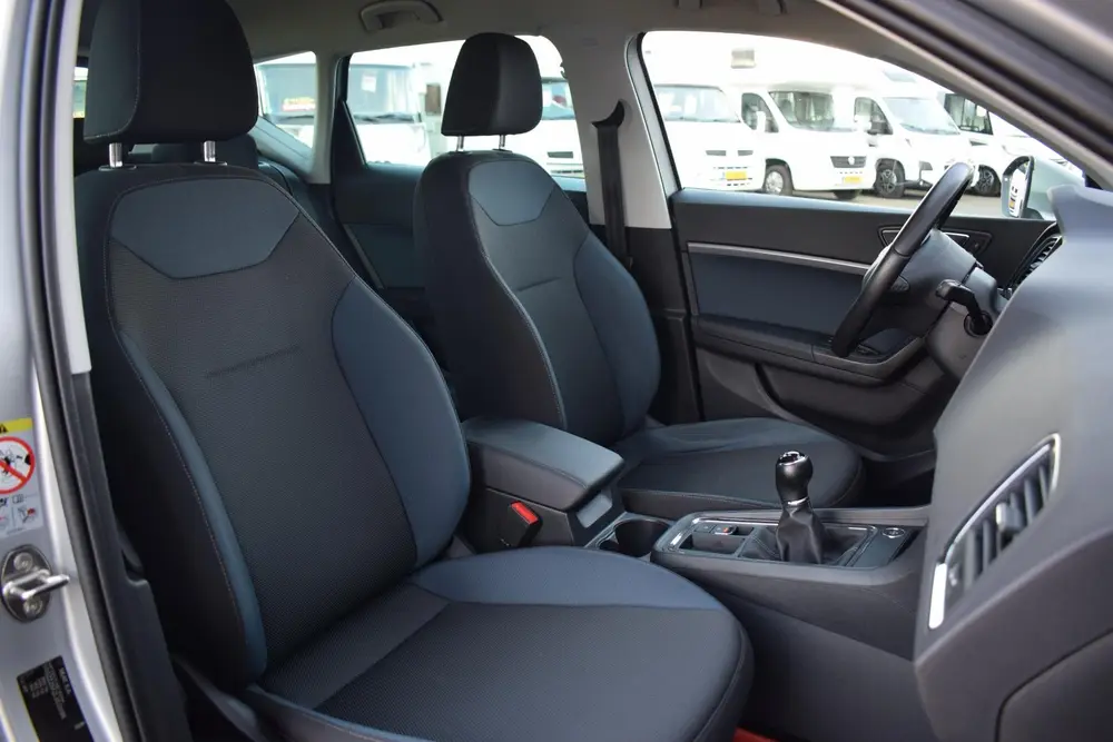 SEAT Ateca 1.0 EcoTSI Style Business Intense uit 2019, foto 19