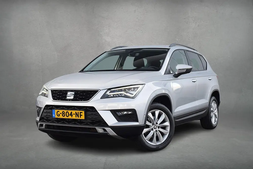 SEAT Ateca 1.0 EcoTSI Style Business Intense uit 2019, foto 2