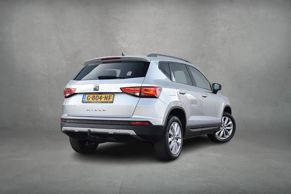 SEAT Ateca 1.0 EcoTSI Style Business Intense uit 2019, foto 3