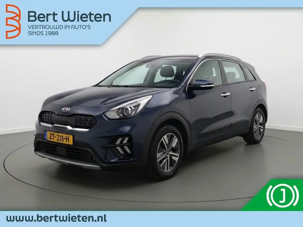 Kia Niro 1.6 GDi Hybride DynamicLine uit 2019