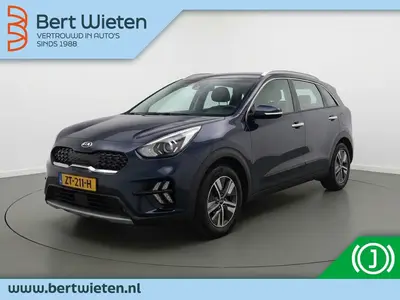 Kia Niro 1.6 GDi Hybride DynamicLine uit 2019